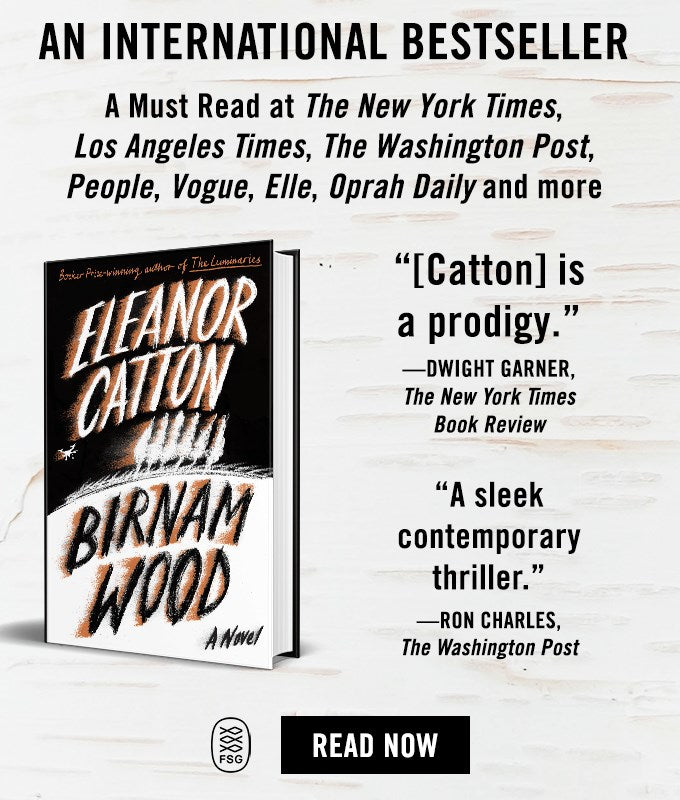 Birnam Wood: A Novel