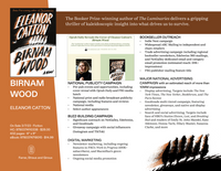 Birnam Wood: A Novel