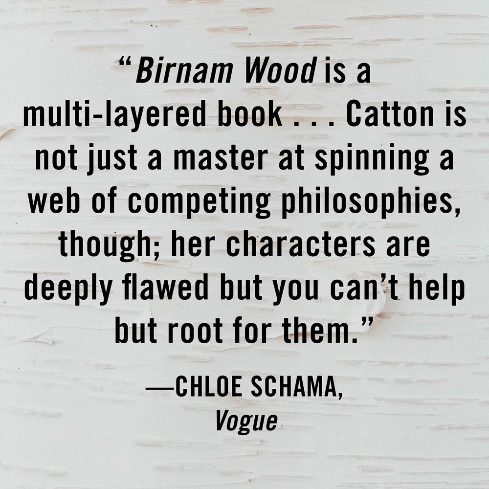 Birnam Wood: A Novel