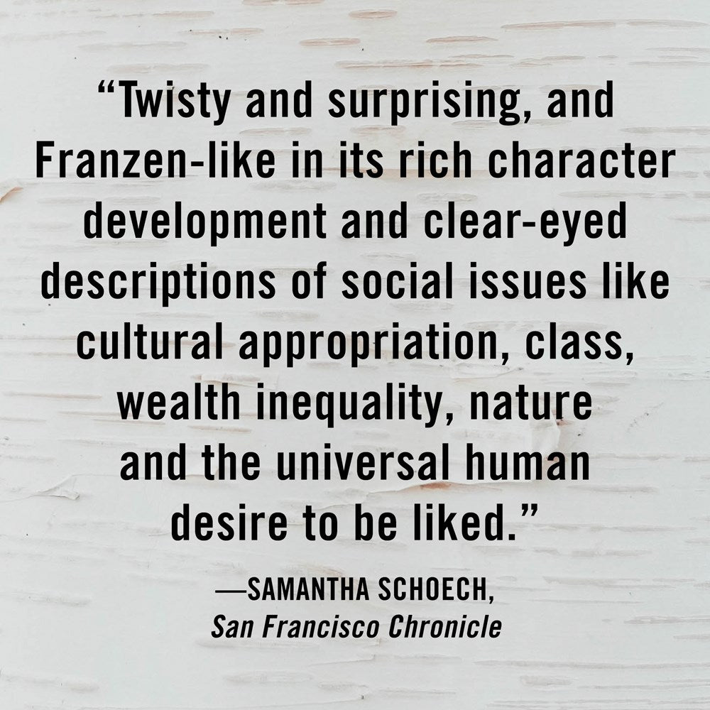 Birnam Wood: A Novel