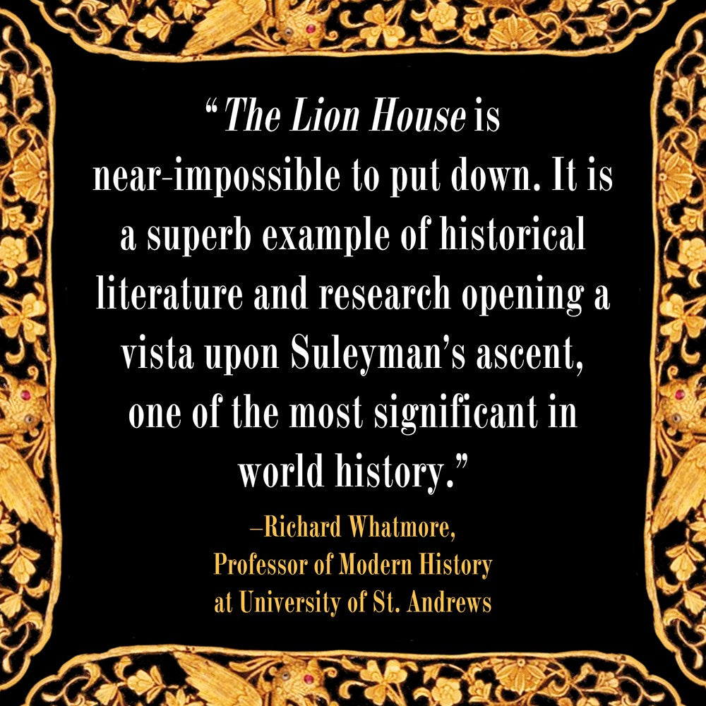 The Lion House
