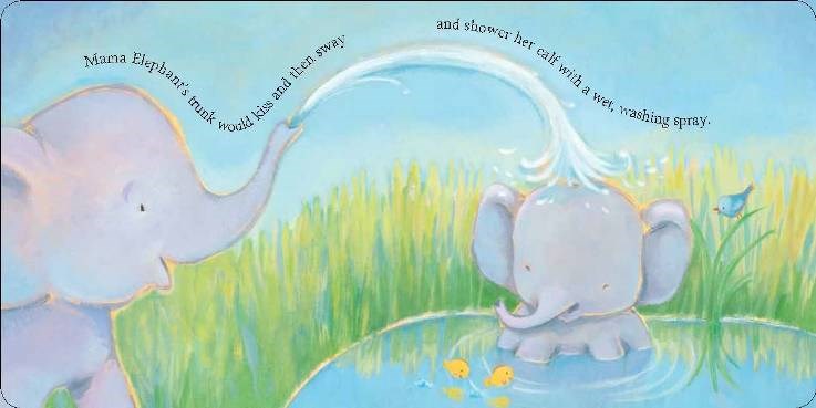 If Animals Kissed Good Night