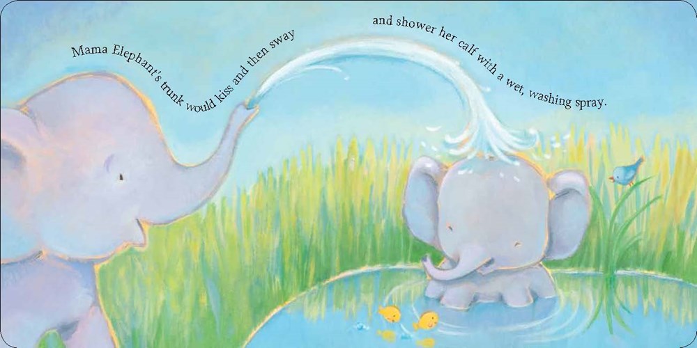 If Animals Kissed Good Night