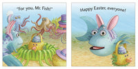 Happy Easter, Pout-Pout Fish