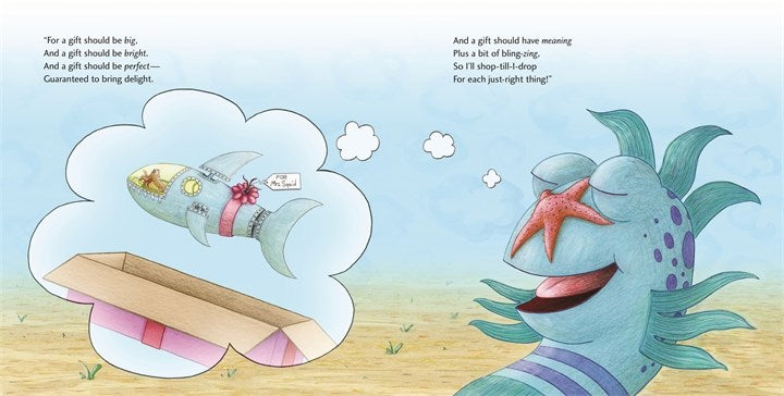 The Not Very Merry Pout-Pout Fish
