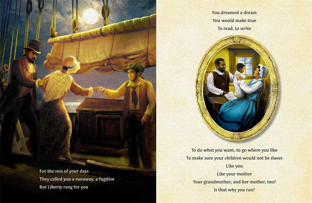 I Want to Ride the Tap Tap