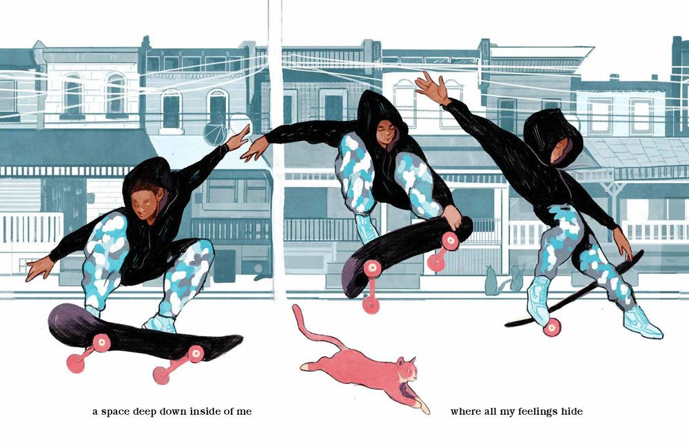 A Place Inside of Me