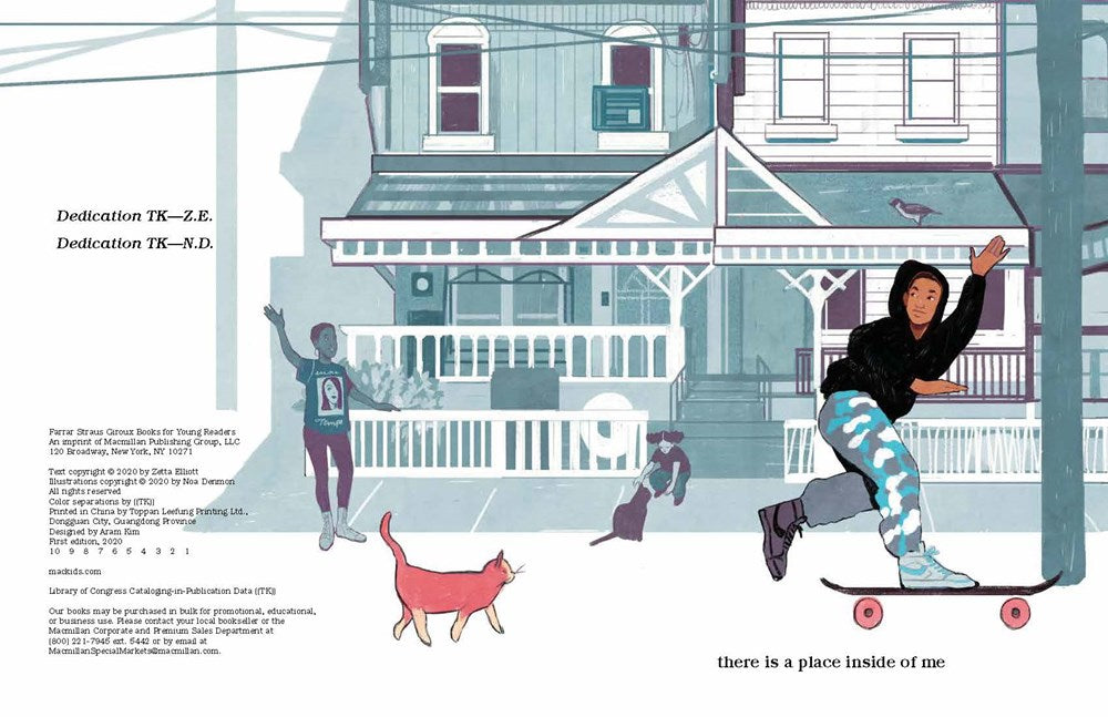 A Place Inside of Me