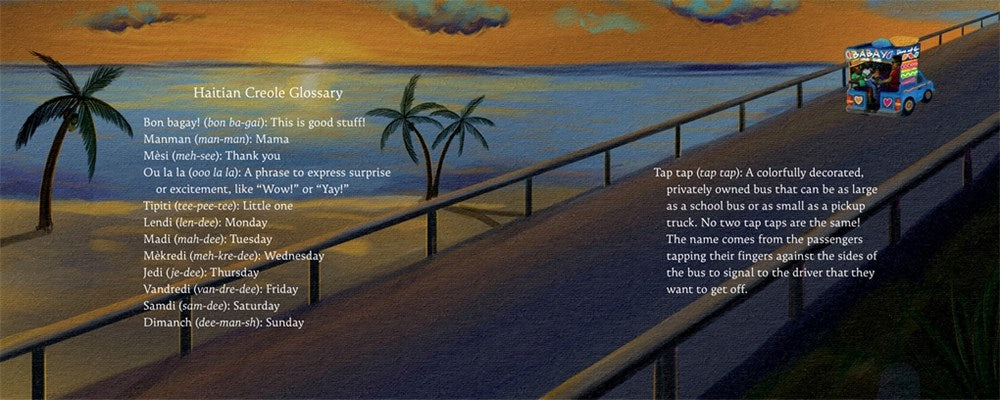 I Want to Ride the Tap Tap