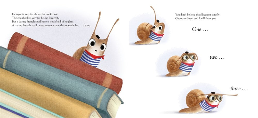 A Book for Escargot