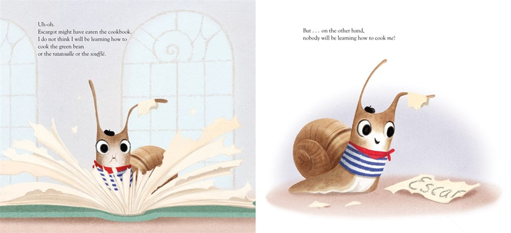 A Book for Escargot