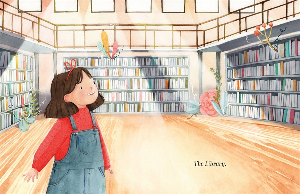Dear Librarian