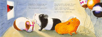 The Three Little Guinea Pigs