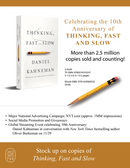 Thinking, Fast and Slow