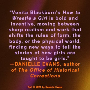 How to Wrestle a Girl