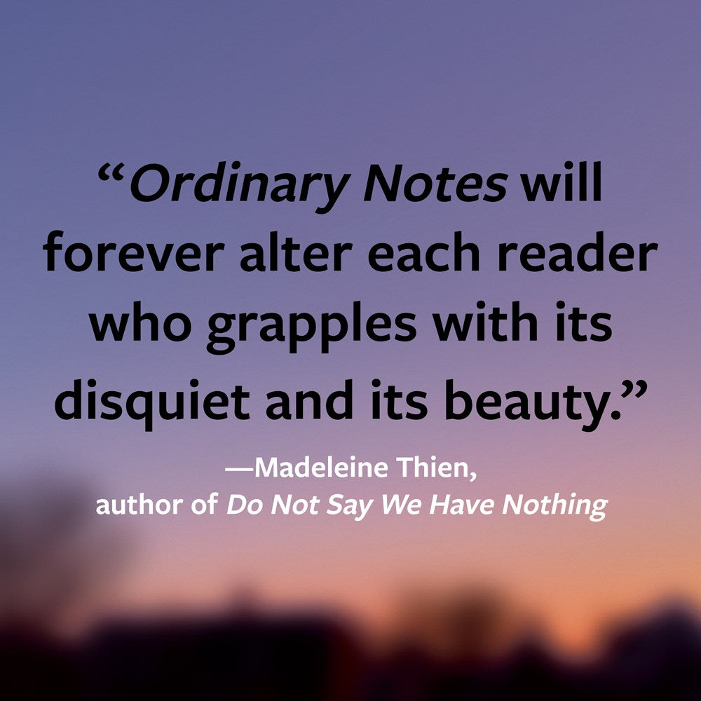 Ordinary Notes
