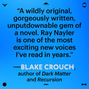 The Mountain in the Sea: A Novel