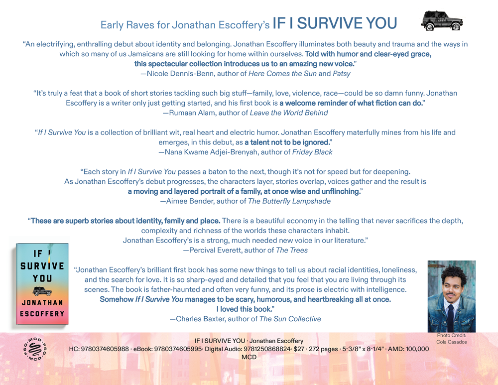 If I Survive You