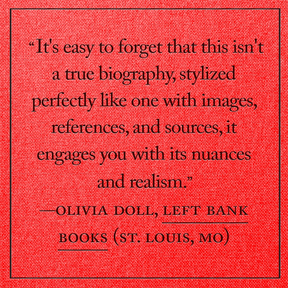 Biography of X: A Novel