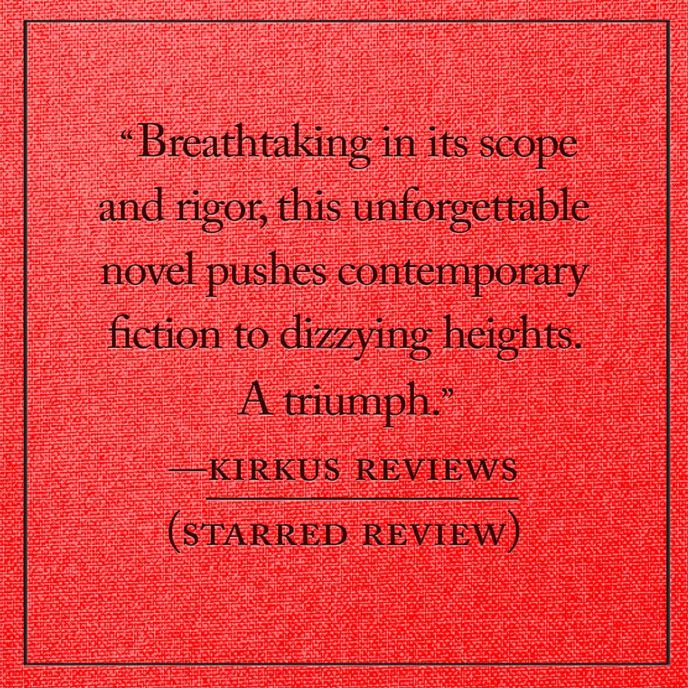 Biography of X: A Novel