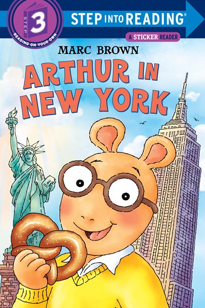 Arthur in New York