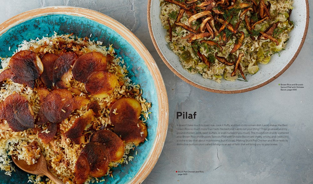 Dinner for Everyone: 100 Iconic Dishes Made 3 Ways--Easy, Vegan, or Perfect for Company: A Cookbook