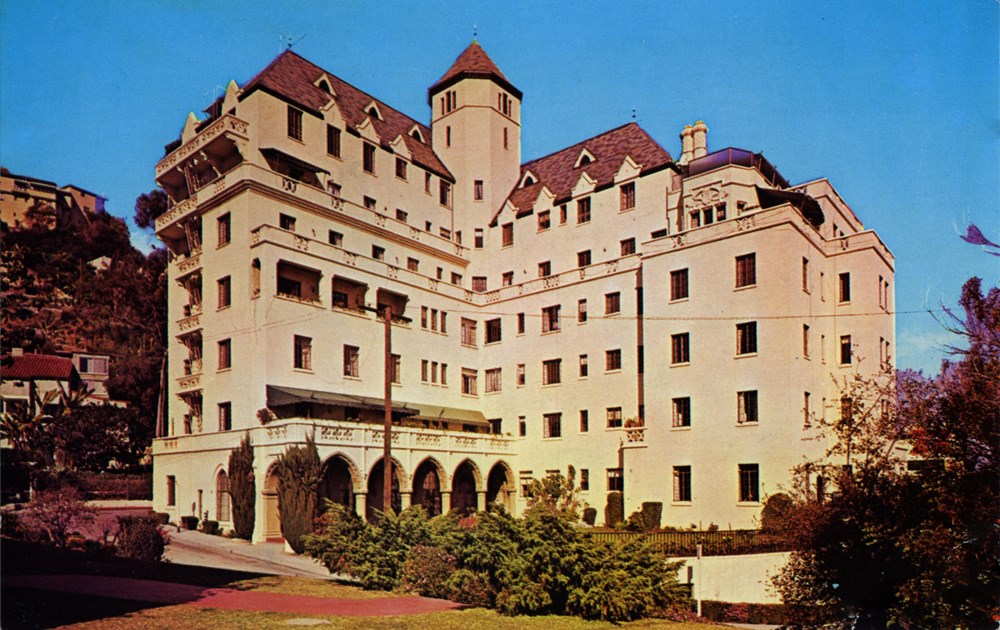 The Castle on Sunset