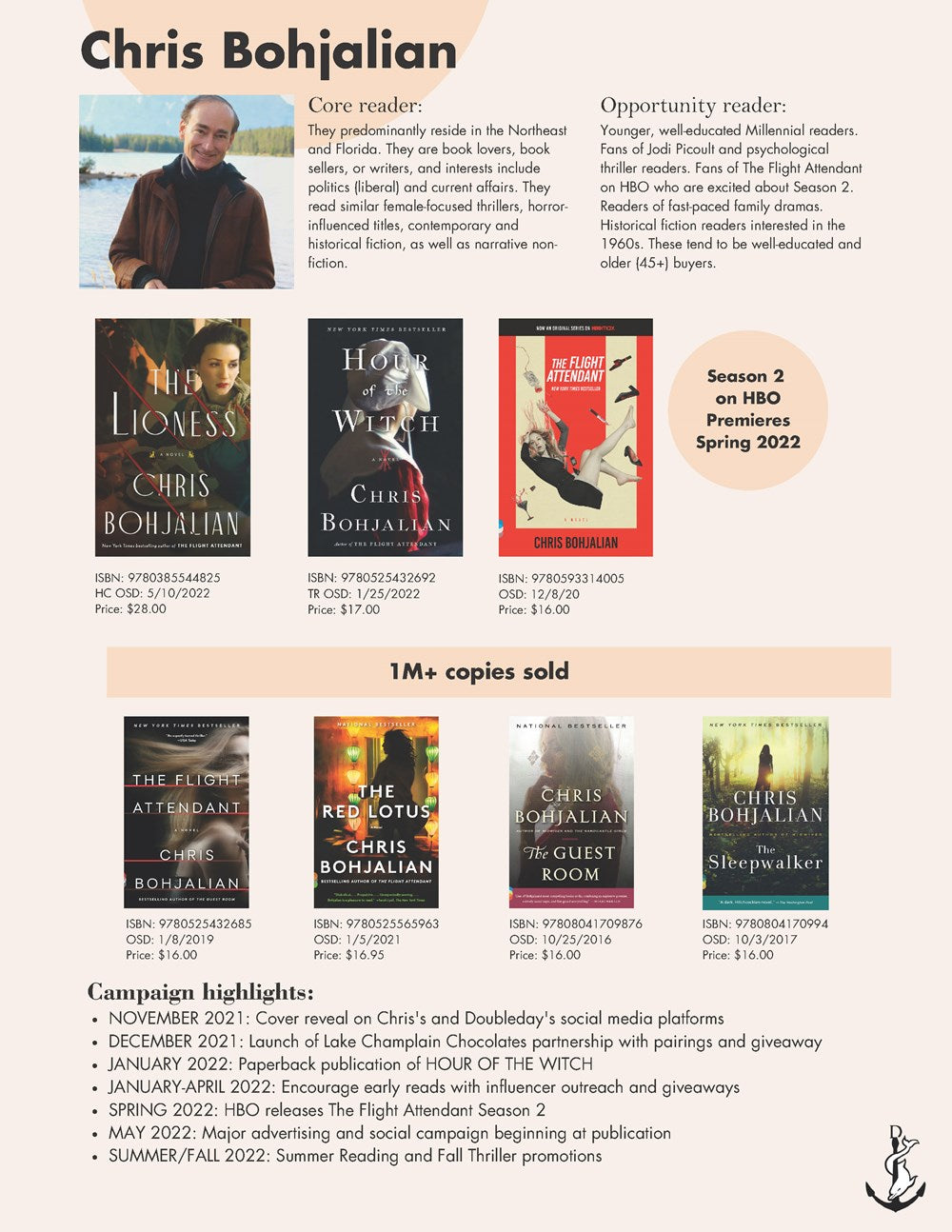 The Lioness: A Novel