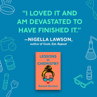 Lessons in Chemistry: A Novel