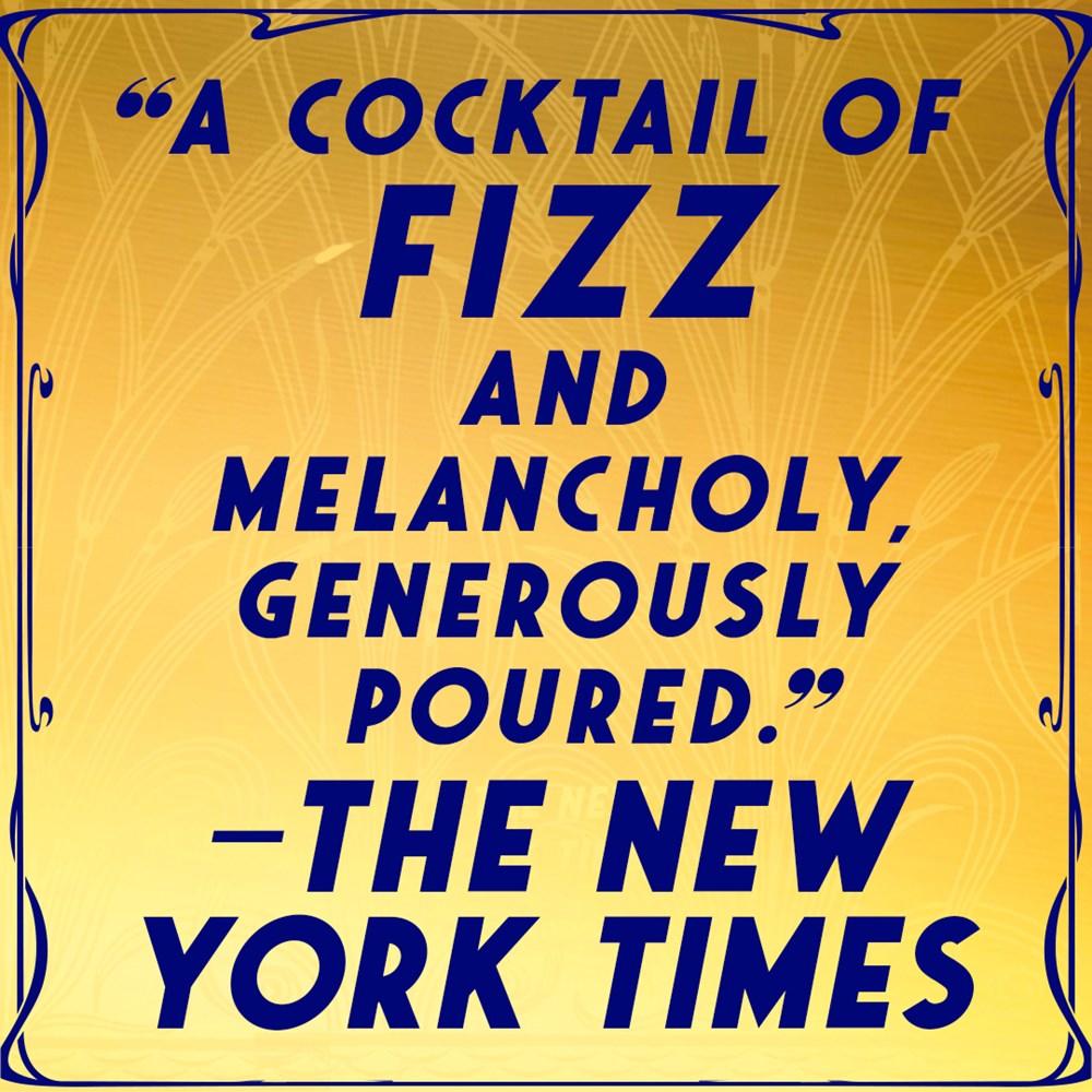 Shrines of Gaiety: A Novel