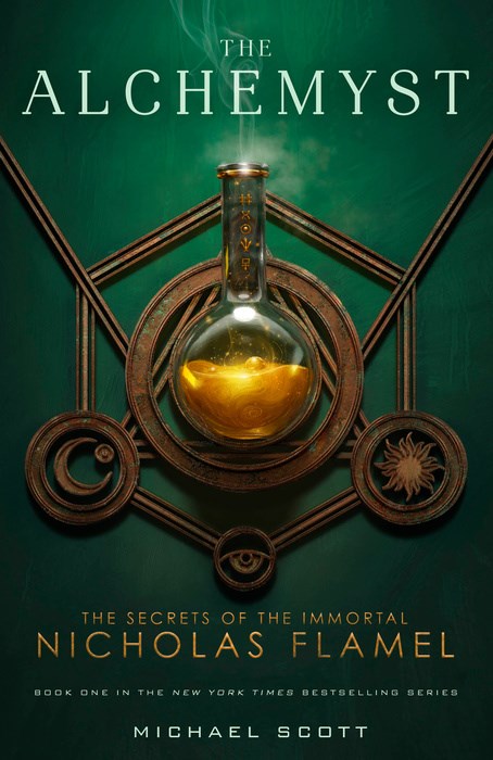 The Alchemyst