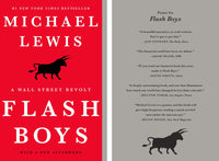 Flash Boys: A Wall Street Revolt