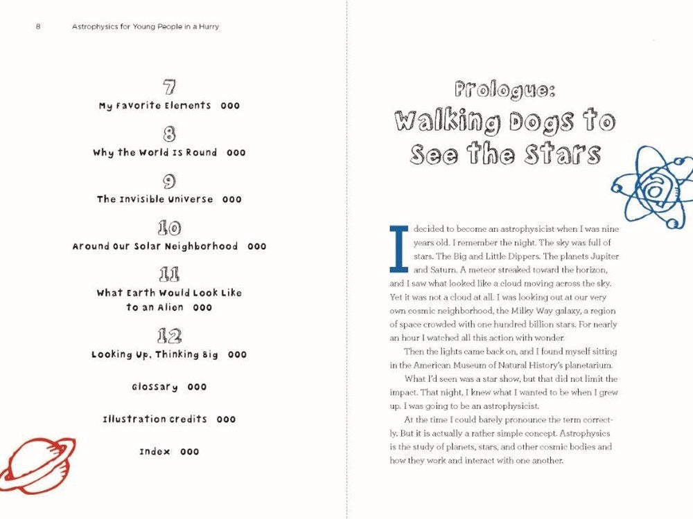 Astrophysics for Young People in a Hurry