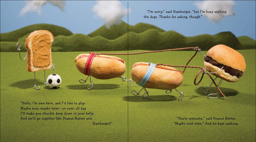 Peanut Butter & Cupcake