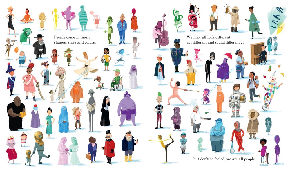 Here We Are: Notes for Living on Planet Earth