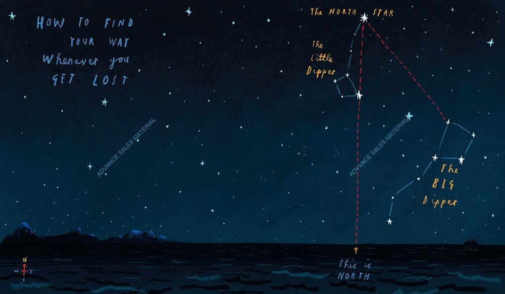 Here We Are: Notes for Living on Planet Earth