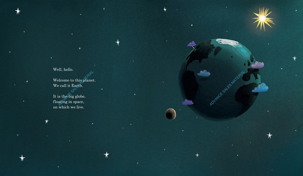 Here We Are: Notes for Living on Planet Earth