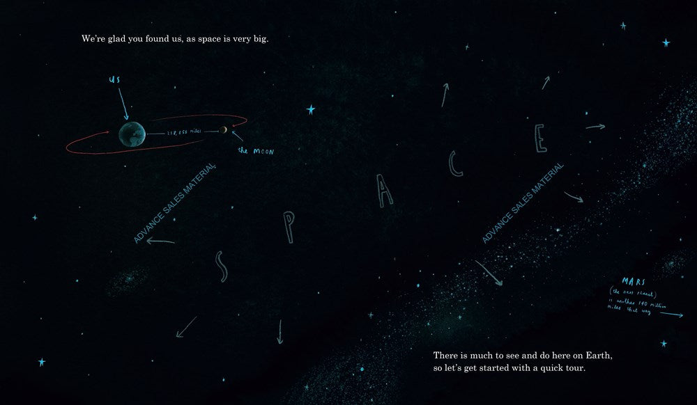 Here We Are: Notes for Living on Planet Earth