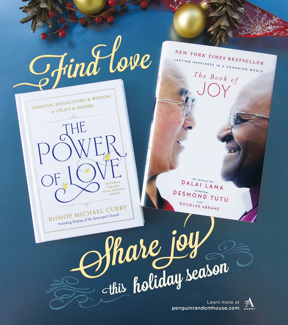 The Book of Joy: Lasting Happiness in a Changing World