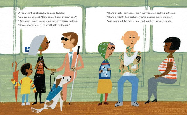 Last Stop on Market Street