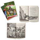 Magic Tree House Books 25-28 Boxed Set