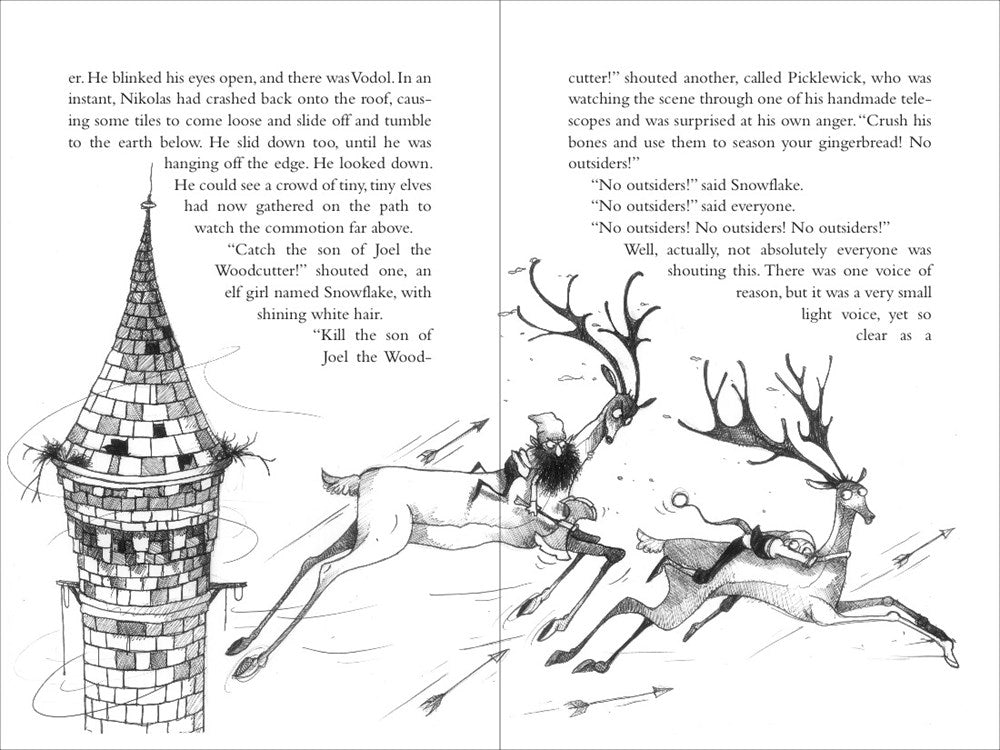 A Boy Called Christmas