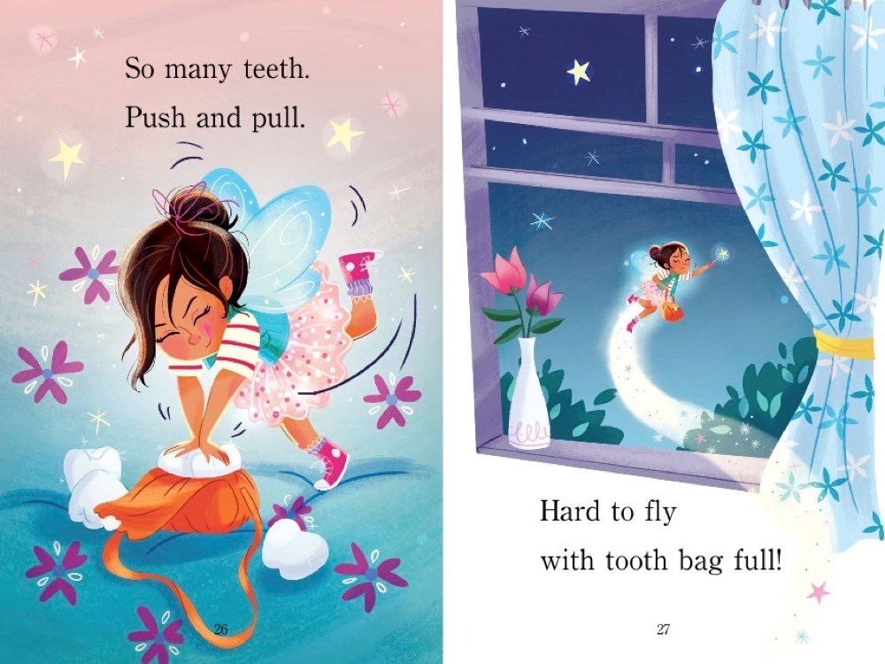 Tooth Fairy's Night