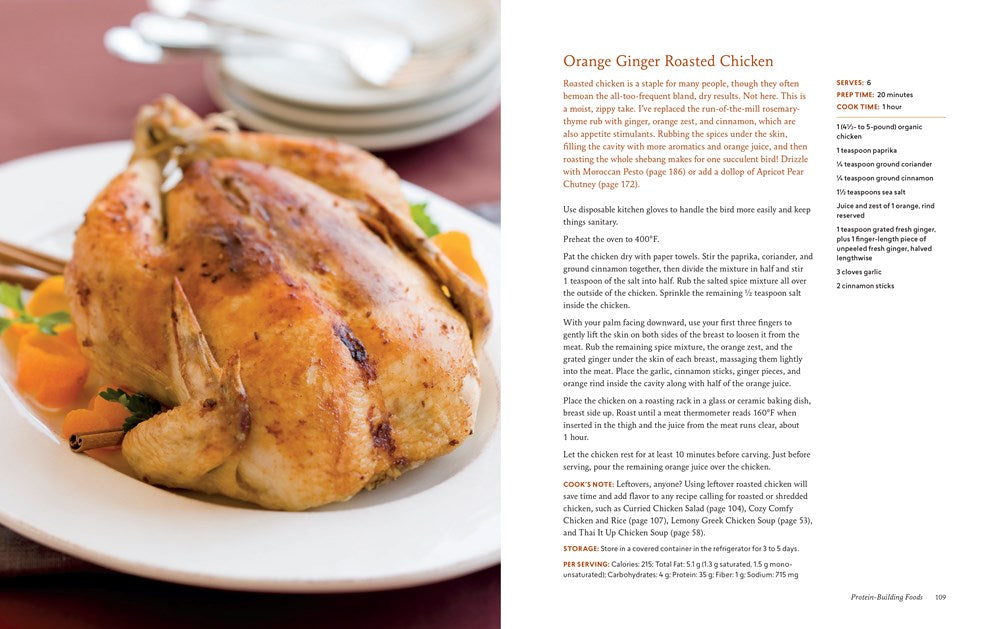 The Cancer-Fighting Kitchen, Second Edition: Nourishing, Big-Flavor Recipes for Cancer Treatment and Recovery [A Cookbook] (Revised)