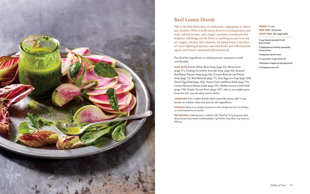 The Cancer-Fighting Kitchen, Second Edition: Nourishing, Big-Flavor Recipes for Cancer Treatment and Recovery [A Cookbook] (Revised)