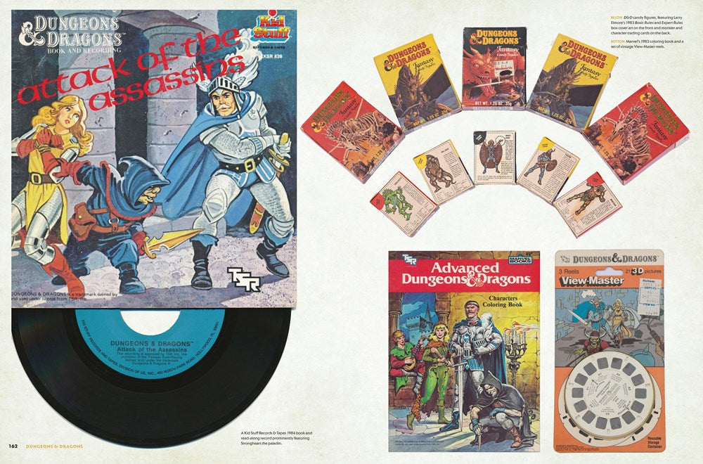 Dungeons & Dragons Art & Arcana: A Visual History