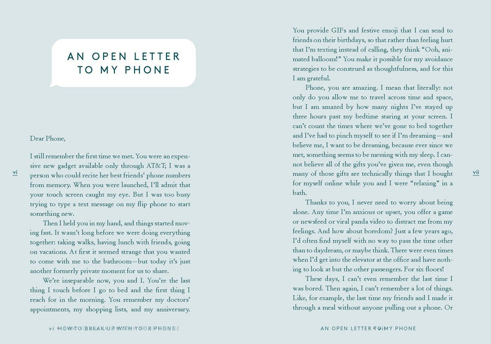 How to Break Up with Your Phone: The 30-Day Plan to Take Back Your Life