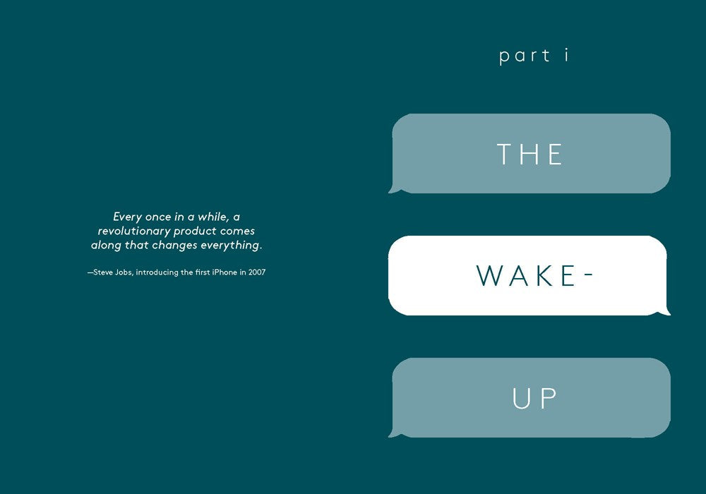 How to Break Up with Your Phone: The 30-Day Plan to Take Back Your Life