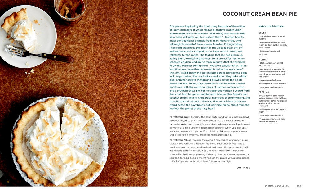 Cool Beans: The Ultimate Guide to Cooking with the World's Most Versatile Plant-Based Protein, with 125 Recipes [A Cookbook]