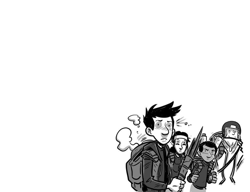 The Last Kids on Earth and the Nightmare King